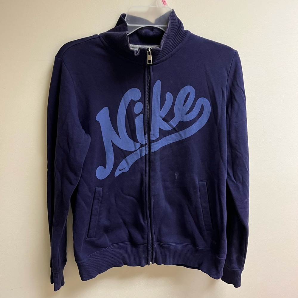 Nike Heather Gray Sweatshirt
